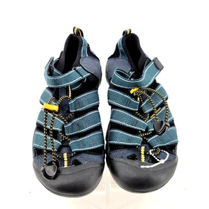 Keen Newport H2 Men's 1001938 Blue Waterproof  Sandals Size 5 mens/38/7.5 womens - Picture 1 of 9