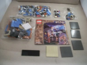 LEGO Harry Potter: Escape from Privet Drive 4728 - Sealed bags, Manual, No Box - Picture 1 of 7