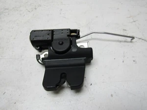 Trunk Lid Lock Latch GS300 1998 2000 Rear Back Liftgate Hatch Power Actuator OEM - Picture 1 of 6