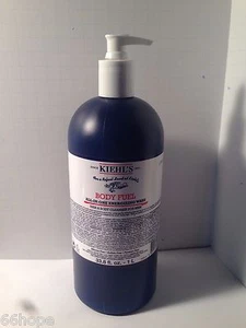 Kiehl's Body Fuel All In One Energizing Wash Hair & Body Cleanser 33.8 oz/1 L - Picture 1 of 2
