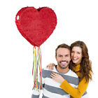 Pinata hart - piñata - bruiloft - Valentijnsdag - rood - leeg