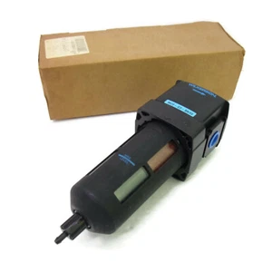 Filtro coalescente Wilkerson M28-03-BK00 3/8" NPT 0,5 micras - Imagen 1 de 7