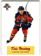 2012-13 O-Pee-Chee Retro Kris Versteeg #9 Florida Panthers