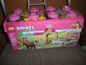2014 LEGO JUNIORS PONY FARM - NEW - FACTORY SEALED - Picture 1 of 6