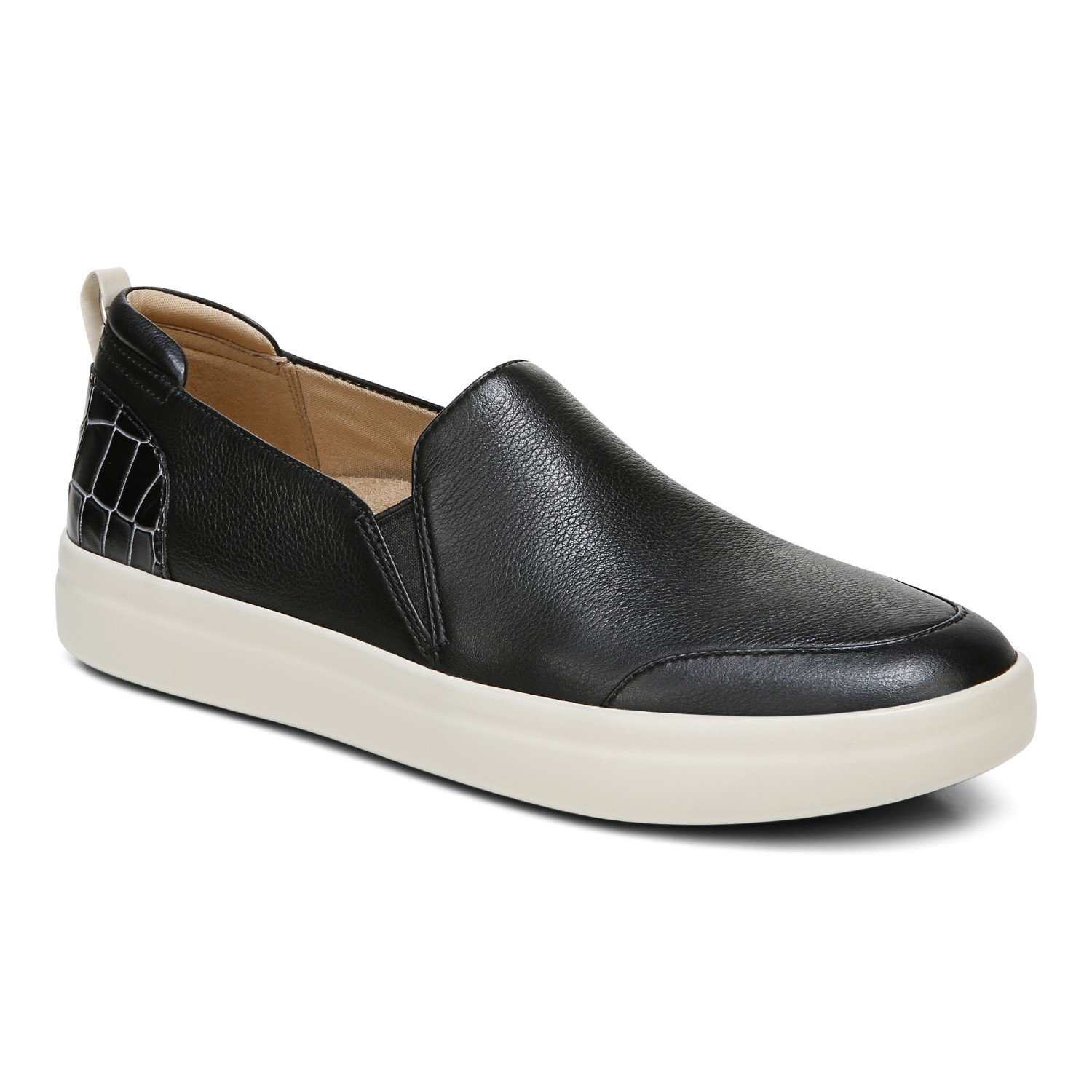 vionic platform sneakers