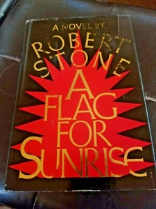 Robert Stone A Flag For Sunrise - Picture 1 of 6