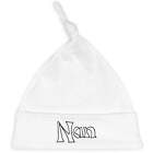 'Nan' Baby Beanie Hat (Bh00003271)