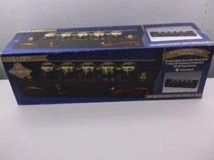 Mr. Christmas Symphony of Bells Gold Label 2010 / Rare /Tested all Works Great - Picture 1 of 14