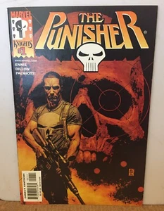 THE PUNISHER Vol. 3 Marvel Knights Comics complete run of 12 - #1 to 12 2000 -b - Bild 1 von 2