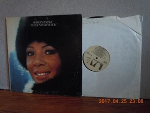 BASSEY,SHIRLEY Vinyl lp...NEVER NEVER NEVER...UNART...VG+/VG+...'73 - Picture 1 of 2