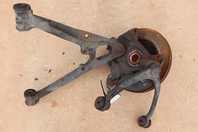 2007-2014 GMC YUKON XL 1500 4WD FRONT LEFT SPINDLE KNUCKLE WHEEL HUB W/ ARMS OEM - Image 1 of 4