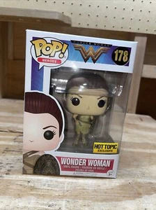 Wonder Woman #178 - Wonder Woman Pop! Heroes [Hot Topic exklusiv] Schneller Versand - Bild 1 von 6