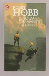 ROBIN HOBB - LE SOLDAT CHAMANE 1 - LA DECHIRURE - Picture 1 of 2