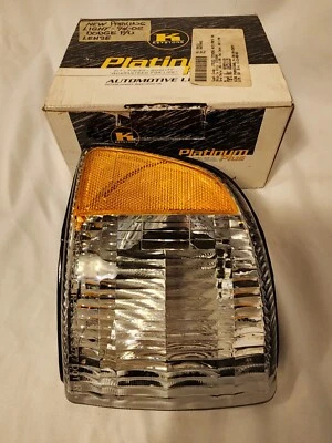 Keystone Dodge P/U 1994-2002 Parking light PS/M.L RH 55054772AD CH2521119 - Image 1 of 4