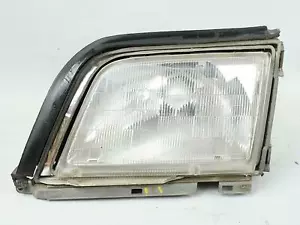 1996 - 2002 Mercedes Benz Sl Class R129 Headlight Headlamp Left Driver Oem - Picture 1 of 10
