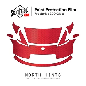 3M PRO PreCut Paint Protection Clear Bra PPF for Nissan 370Z Nismo 2009-2014 Kit - Picture 1 of 6