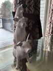 3 Stacked Pigs Distressed Country Farmhouse Chic Resin Figurines, 9.45” Tall