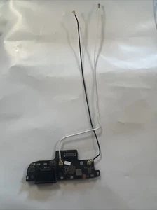T-Mobile REVVL V 4G TMRVL4G USB Charger Charging Port Connector Mic + Audio Jack - Picture 1 of 3