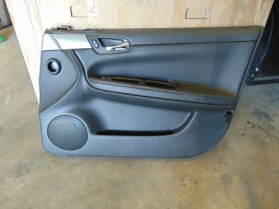 2007-2013 CHEVROLET IMPALA PASSENGER SIDE FRONT RIGHT DOOR PANEL #3008 Foto 1 de 4