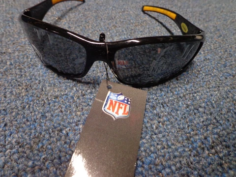 Pittsburgh Steelers ~ Wrap Sunglasses NFL Cover