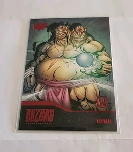 Tarjeta Cho'gall #18 Horda Red Blizzard Legacy Collection World of Warcraft - Imagen 1 de 2