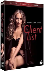 Client List - Season 1 (DVD) Region 2 PAL import -sealed - Picture 1 of 1