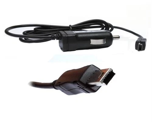 Car Charger für Falk Navigationsgerät Navigationssystem 12V 24V mini USB Navi - Bild 1 von 1