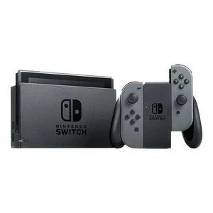 Nintendo Switch - Gray - 32GB - Excellent - Picture 1 of 1