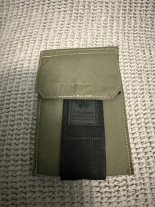 Funda para Smartphone Wilderness XXL OD Verde con Lazo para Cinturón - Táctico Duradero - Imagen 1 de 3