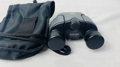 Pentax UCF Mini 8x21 6.2° Compact Binoculars - Image 1 of 2