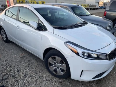 Seat Belt Front Sedan Driver Retractor Fits 14-18 FORTE 1786990 Foto 1 de 4