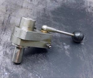 HARDINGE PALANCA DE ACCIÓN RÁPIDA EMPOTRADO PORTAHERRAMIENTAS - Vástago de 3/4" - Imagen 1 de 3