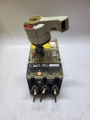 Knockler Moeller Circuit Breaker YF-6650 - Image 1 of 4