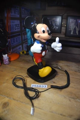 Mickey Mouse Vintage Telephone. Approx 1986. - Image 1 of 4
