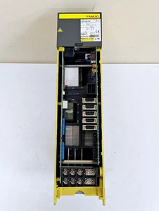 Fanuc A06B-6096-H208 / B-65162 / V00837813 Servo Amplifier Module - Picture 1 of 16