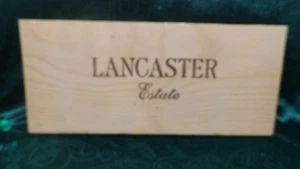 LANCASTER ESTATE PANNELLO VINO IN LEGNO FINE WP-16 - Foto 1 di 2