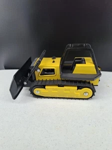 Metal Tonka Bulldozer, #054A, 12 Inches Long Made In USA - Picture 1 of 10
