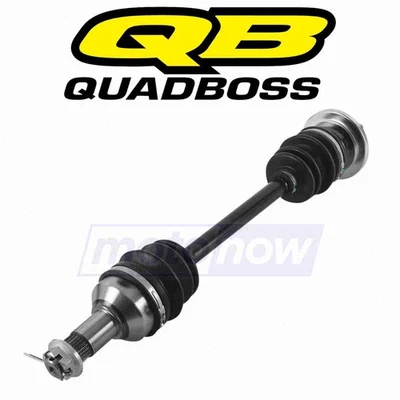 QuadBoss Front Left Axles for 2011-2014 Arctic Cat 550 LTD - Drive Axles  vj Foto 1 de 4