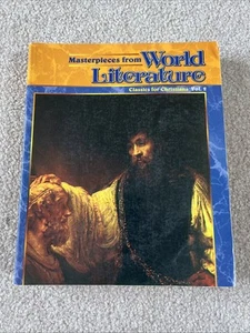 ABeka Book Masterpieces From World Literature Classics For Christians 1997 Vol 2 - Picture 1 of 11