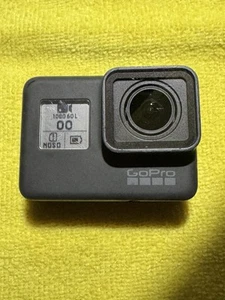 GoPro HERO5 12MP Rear Touchscreen “Camera + Battery” Works Fantastic Please Read - Picture 1 of 7