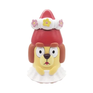 BLUEY Hammerbarn 'Bride' Garden Gnome - Bunnings - New - Limited Edition VHTF - Picture 1 of 2