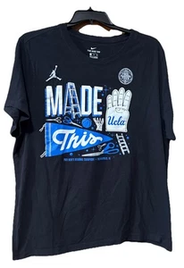 UCLA Bruins T Shirt XXL short Sleeve Adult 100% Cotton (see Description) - Picture 1 of 4