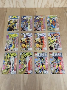 Lote de 12 cómics de Marvel Comics Phalanx Covenant - Imagen 1 de 14