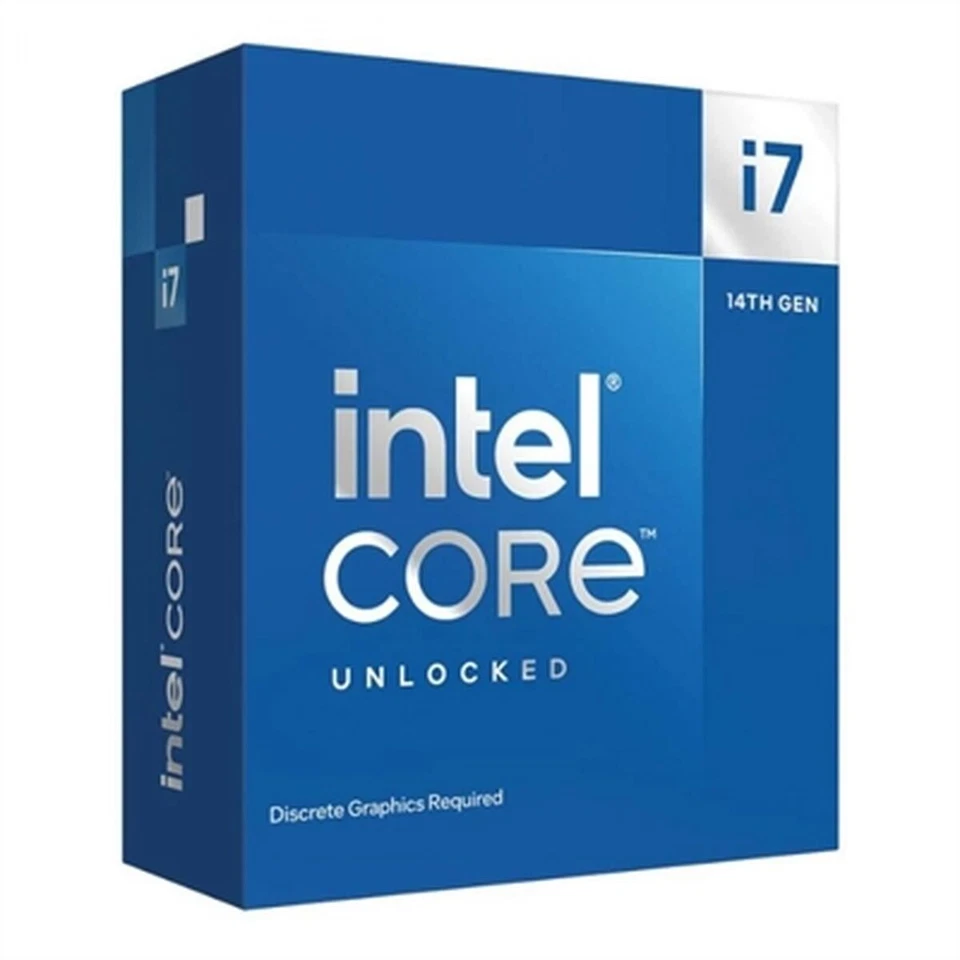  Processore Intel BX8071514700KF LGA 1700 - Immagine 1 di 1