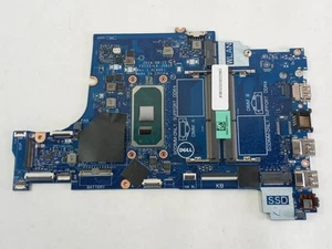Dell Inspiron 17 3793 Core i5-1035G1 1,00 GHz DDR4 Mainboard 1J5TX - Bild 1 von 4