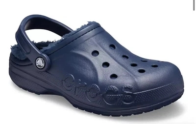 Crocs Baya Lined Clog Unisex Sandalen Herren Damen Schuhe NEU!!!