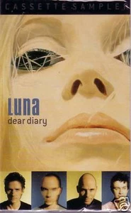 Luna Ultra rare 1999 SAMPLER PROMO DJ Tape Cassette 1999 SEALED Galaxie 500 USA - Picture 1 of 1