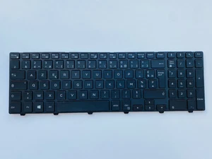 Dell Inspiron 15-3000 3565/3567/3568 laptop keyboard French AZERTY layout 08K8Y0 - Picture 1 of 2