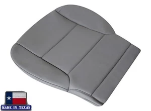 Bottom Gray 2017 2018 2019 Seat Covers For Chevy Silverado 2500 3500 - Picture 1 of 13