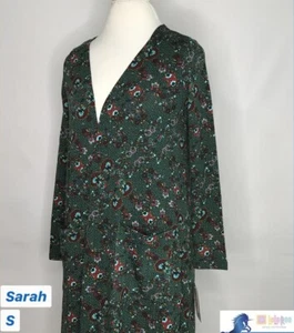 Nuevo Cárdigan LuLaRoe Sarah Talla S Suéter Plumero Nuevo con Etiquetas - Imagen 1 de 1
